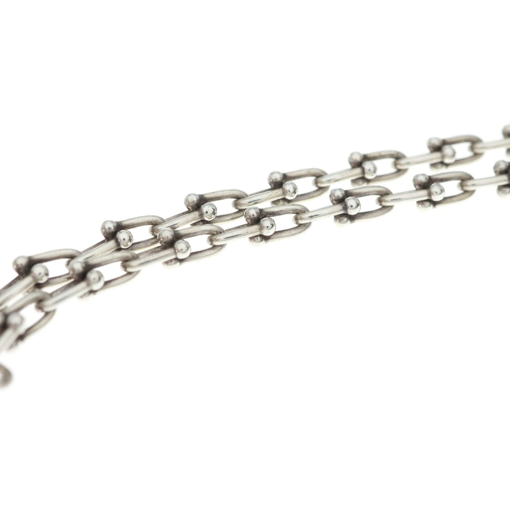 TIFFANY & Co.(ティファニー) HardWear ハードウェア スモールリンクネックレス SV925 シルバー
