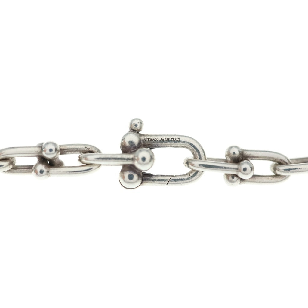 TIFFANY & Co.(ティファニー) HardWear ハードウェア スモールリンクネックレス SV925 シルバー