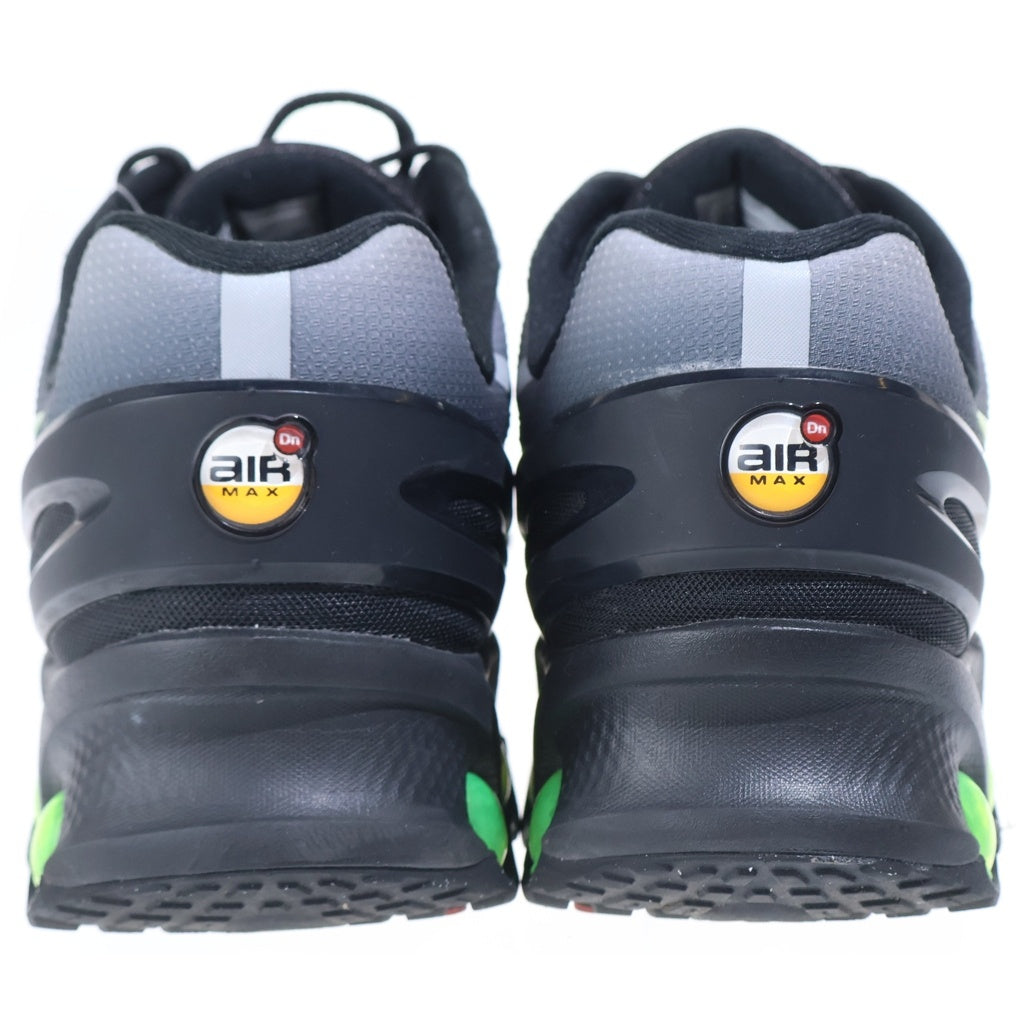 NIKE(ナイキ) AIR MAX DN8 エアマックス ローカットスニーカー ブラック/グレー US10.5/28.5cm FQ7860-003