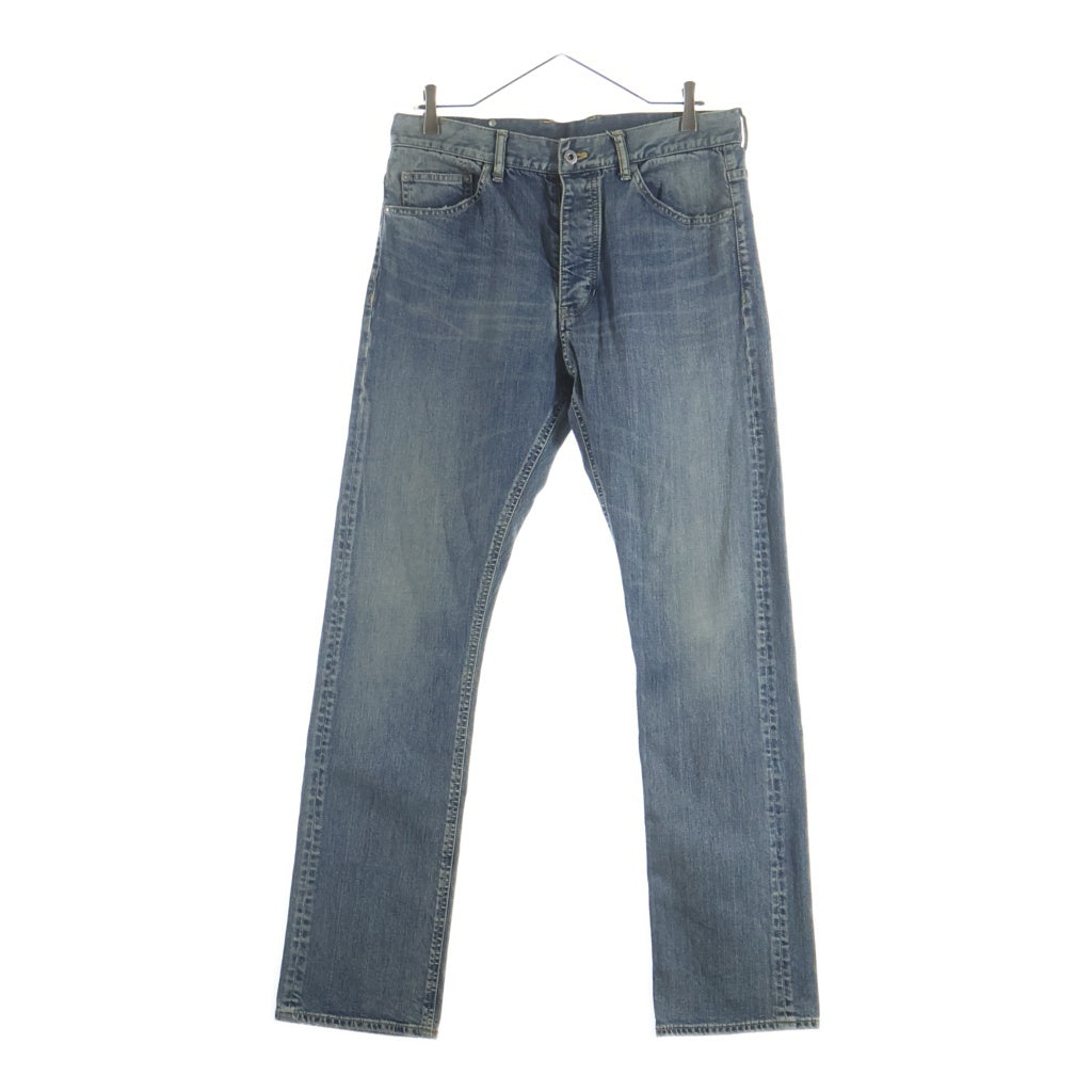 BACK LASH(バックラッシュ) 13oz ボタンフライ ストレッチ デニムパンツ インディゴ 2029-01