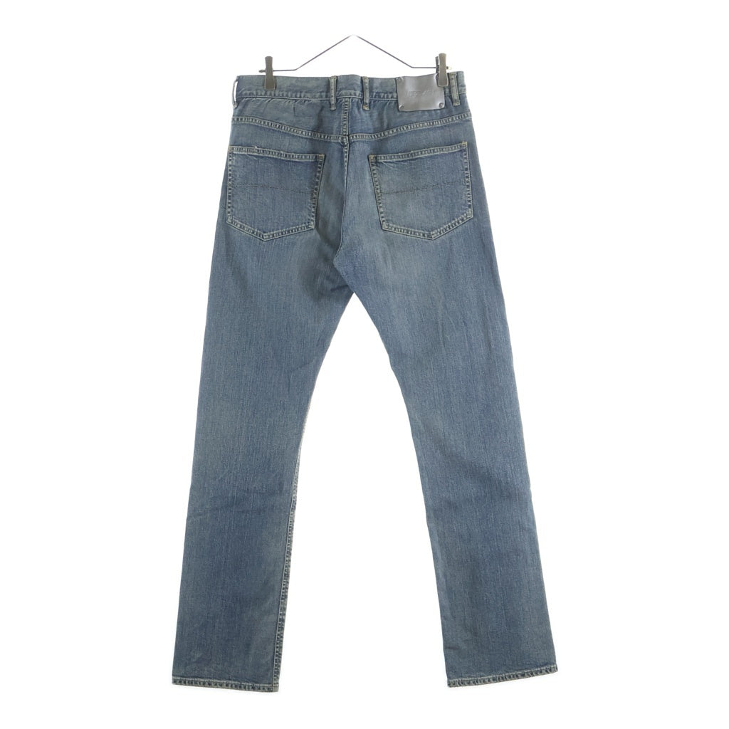 BACK LASH(バックラッシュ) 13oz ボタンフライ ストレッチ デニムパンツ インディゴ 2029-01