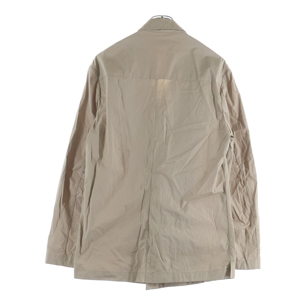 DRIES VAN NOTEN(ドリスヴァンノッテン) 24SS double Tailored jacket
