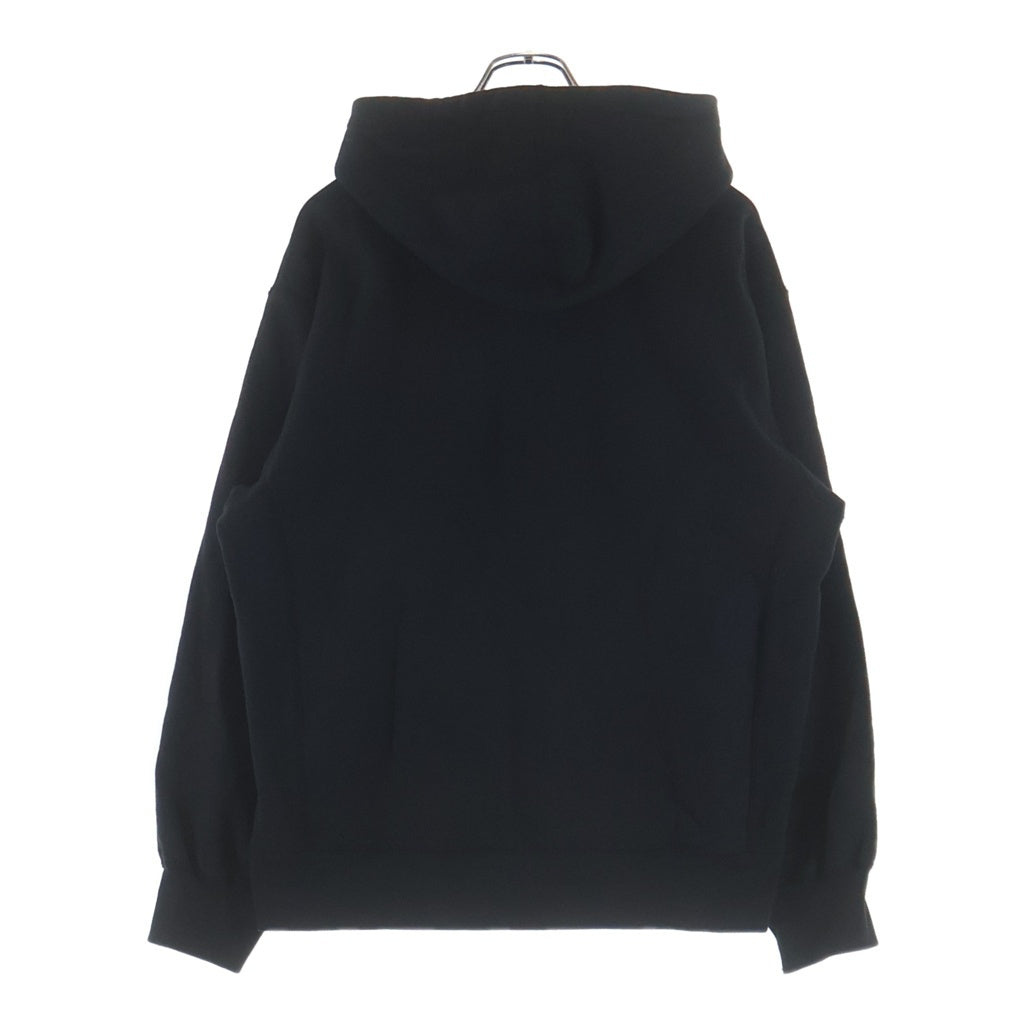 SUPREME(シュプリーム) 20AW Cross Box Logo Hooded Sweatshirt クロス ボックスロゴ フーデッド スウェットシャツ プルオーバーパーカー ブラック