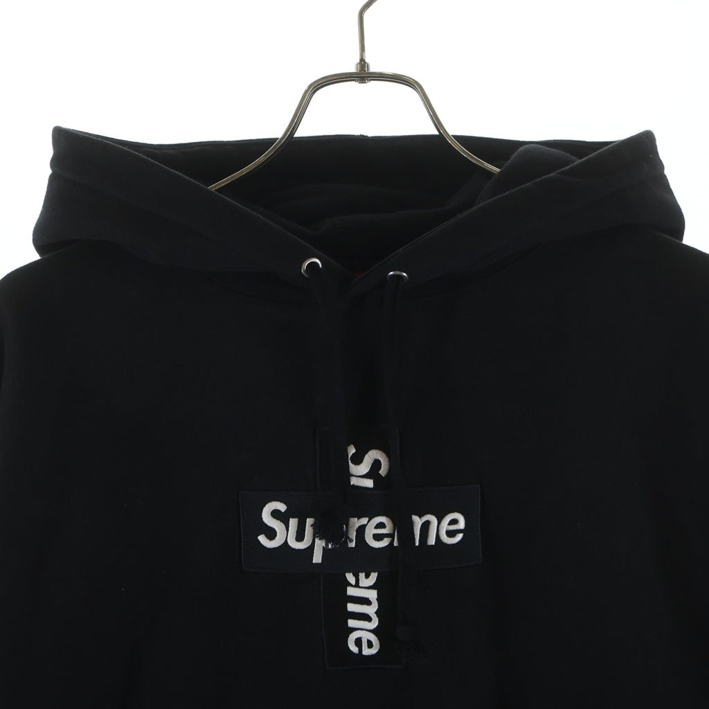 SUPREME(シュプリーム) 20AW Cross Box Logo Hooded Sweatshirt クロス