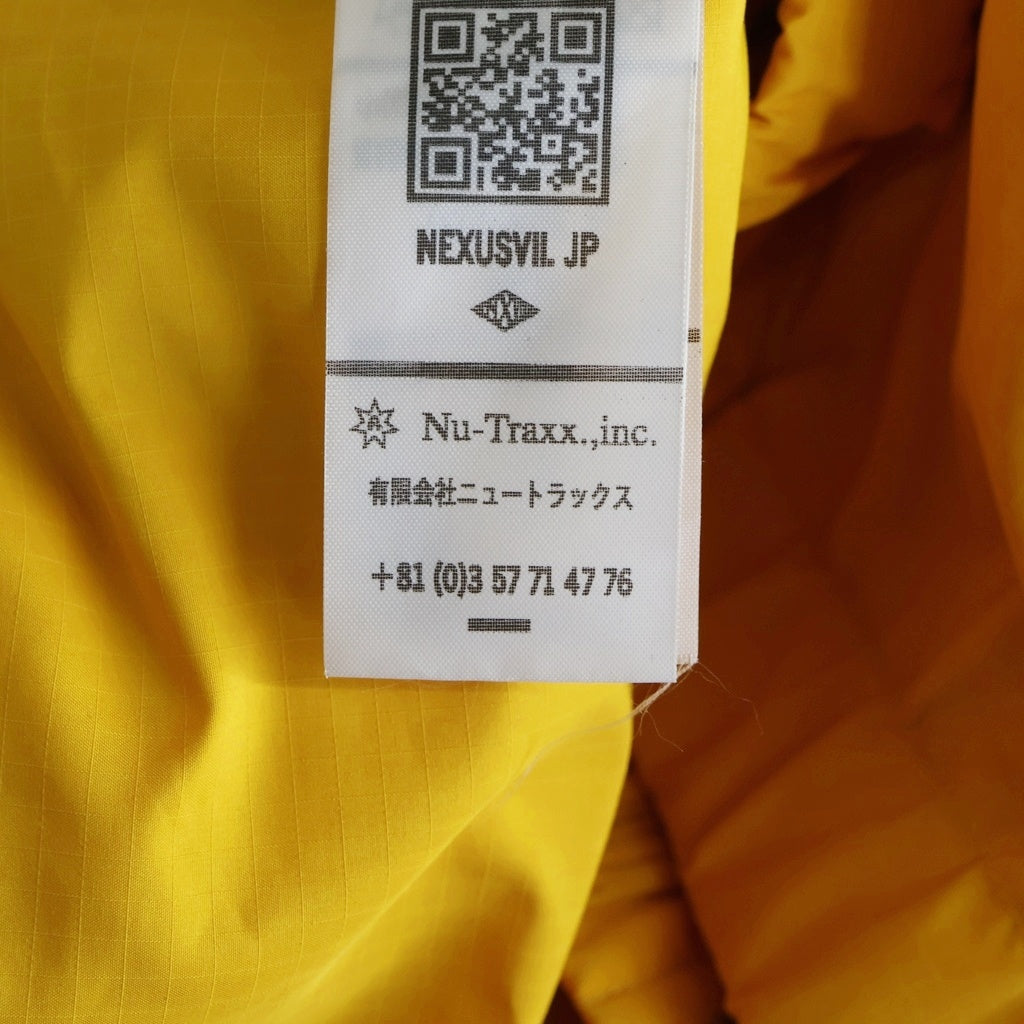 NEXUS7(ネクサスセブン) SALVAGE MEMORIAL JKT ヴィンテージ加工 サルベージ メモリアルジャケット カーキ RTA-NJK-J0B