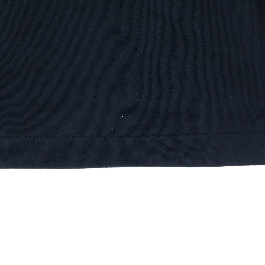 LOUIS VUITTON(ルイヴィトン) 17SS TRUNK&BAGS トランクアンドバックス フロントプリント半袖Tシャツ カットソー ブラック RW171B AXQ FBTS2
