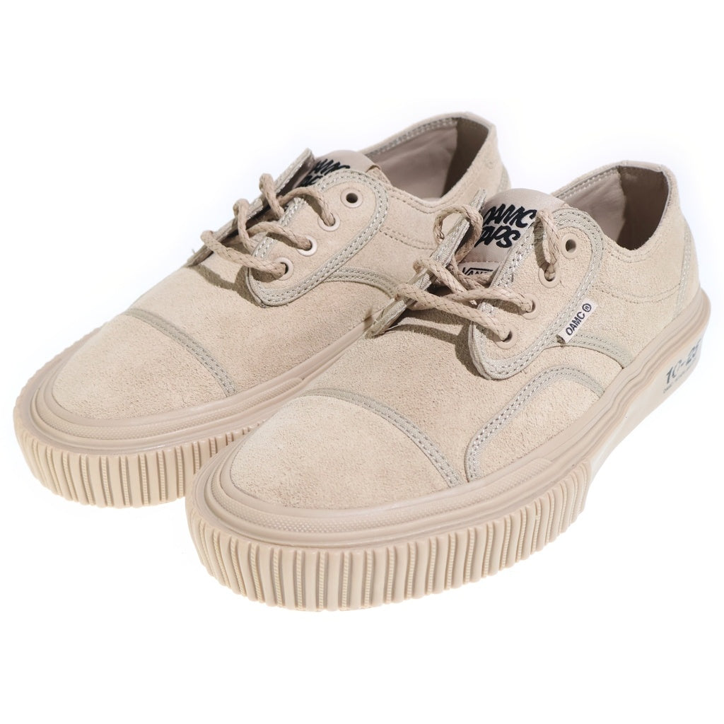 VANS(ヴァンズ) × WTAPS × OAMC Otw Seylynn Lug VN000MYHSAN × ヴァンズ × ダブルタップス セイリンラグ ローカットシューズ スニーカー ブラウン US7.5/25.5cm