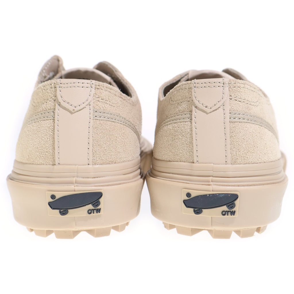 VANS(ヴァンズ) × WTAPS × OAMC Otw Seylynn Lug VN000MYHSAN × ヴァンズ × ダブルタップス セイリンラグ ローカットシューズ スニーカー ブラウン US7.5/25.5cm