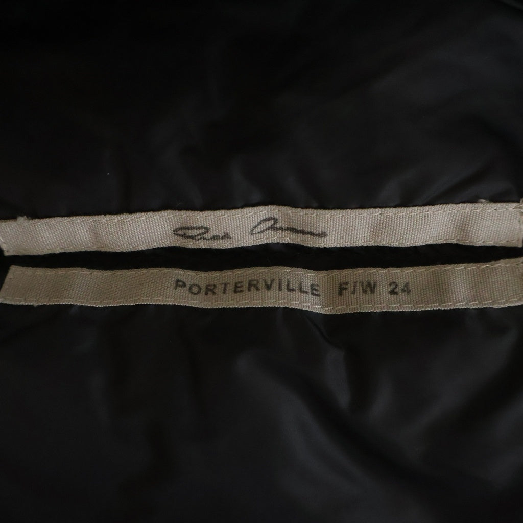 Rick Owens(リックオウエンス) 24AW FLIGHT LINEER フライト ライナー