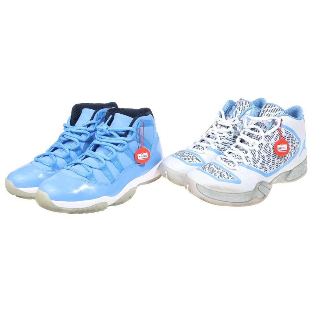 NIKE(ナイキ) Nike Air Jordan 11/29 Ultimate Gift of Flight 717602-900 アルティメット ギフト オブ フライト エアジョーダン29 ミッドカットスニーカー