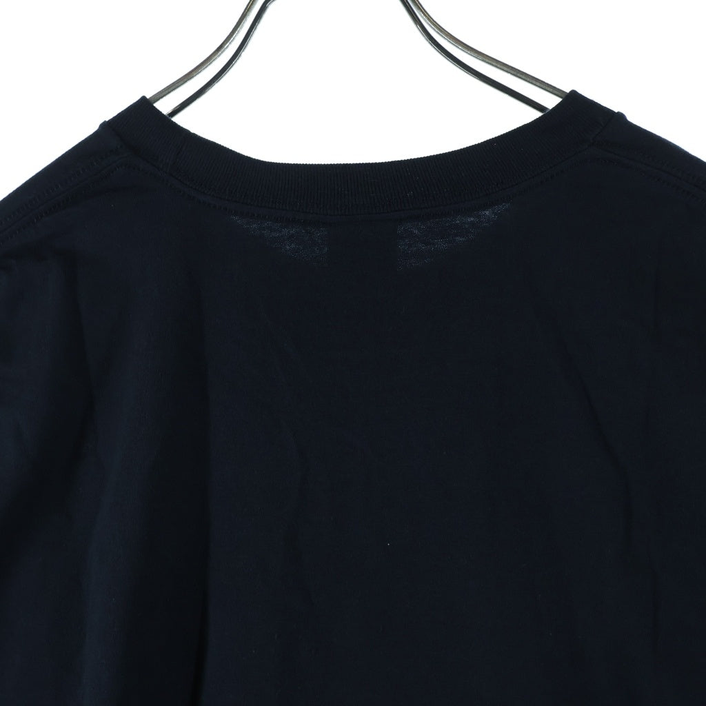 SUPREME(シュプリーム) 25SS Zoo York Transit Tee ズーヨーク トランジット プリント クルーネック 半袖Tシャツ カットソー ブラック