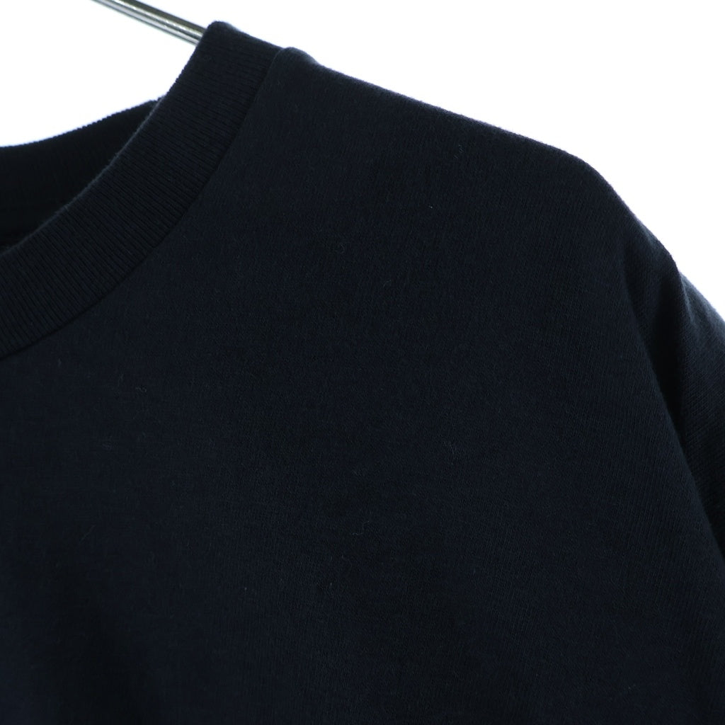 SUPREME(シュプリーム) 25SS Zoo York Transit Tee ズーヨーク トランジット プリント クルーネック 半袖Tシャツ カットソー ブラック