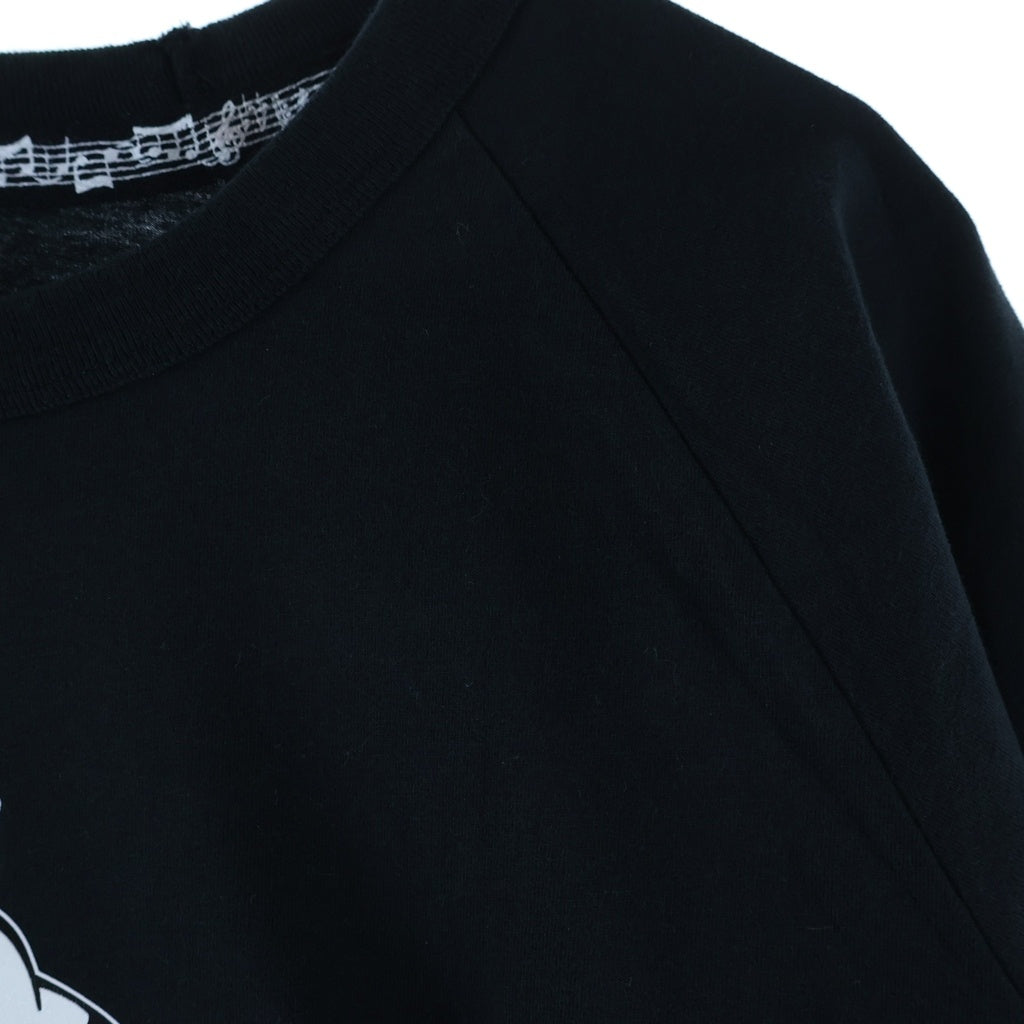 SUPREME(シュプリーム) 25AW ×NUMBER (N)INE Mickey Raglan L/S Top