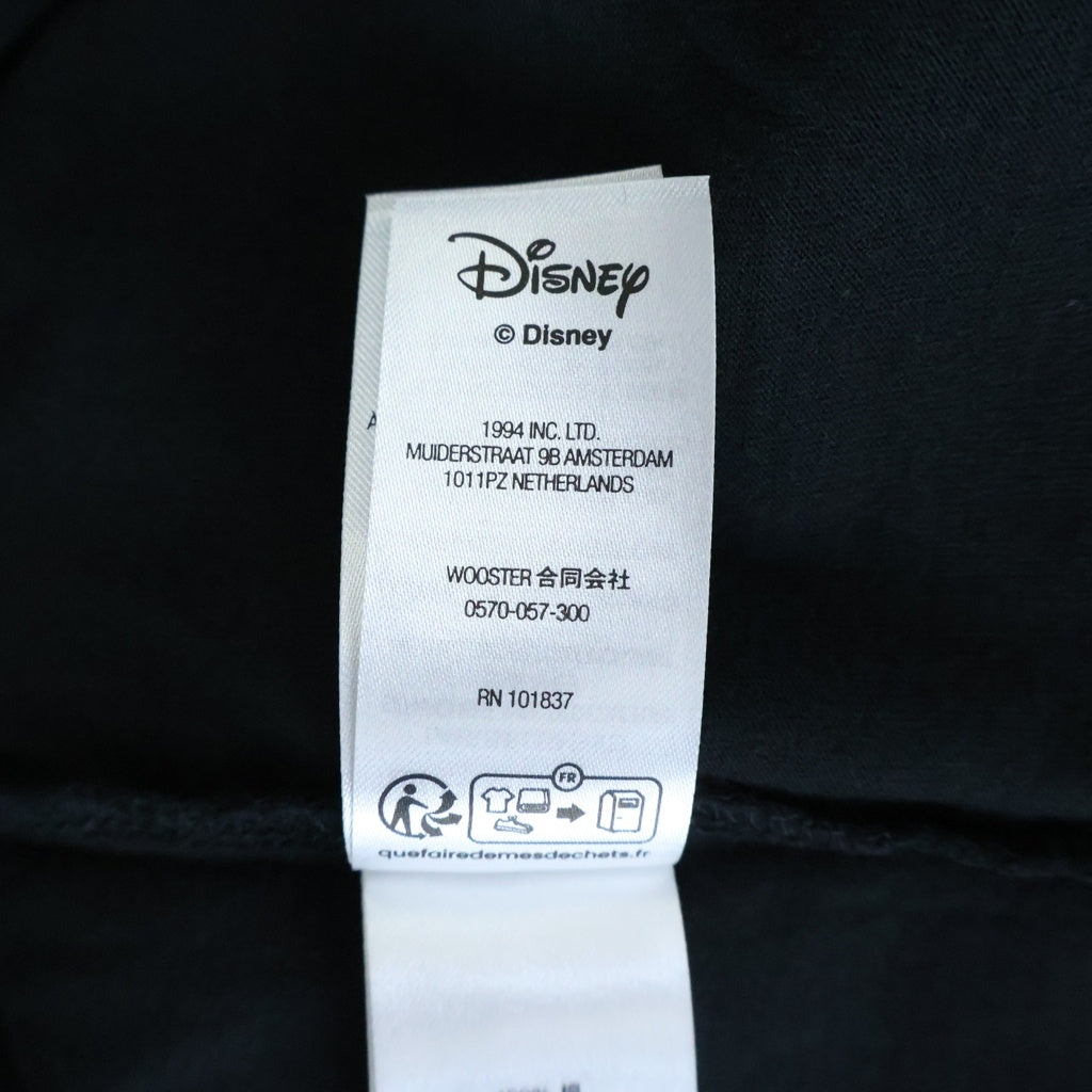 SUPREME(シュプリーム) 25AW ×NUMBER (N)INE Mickey Raglan L/S Top