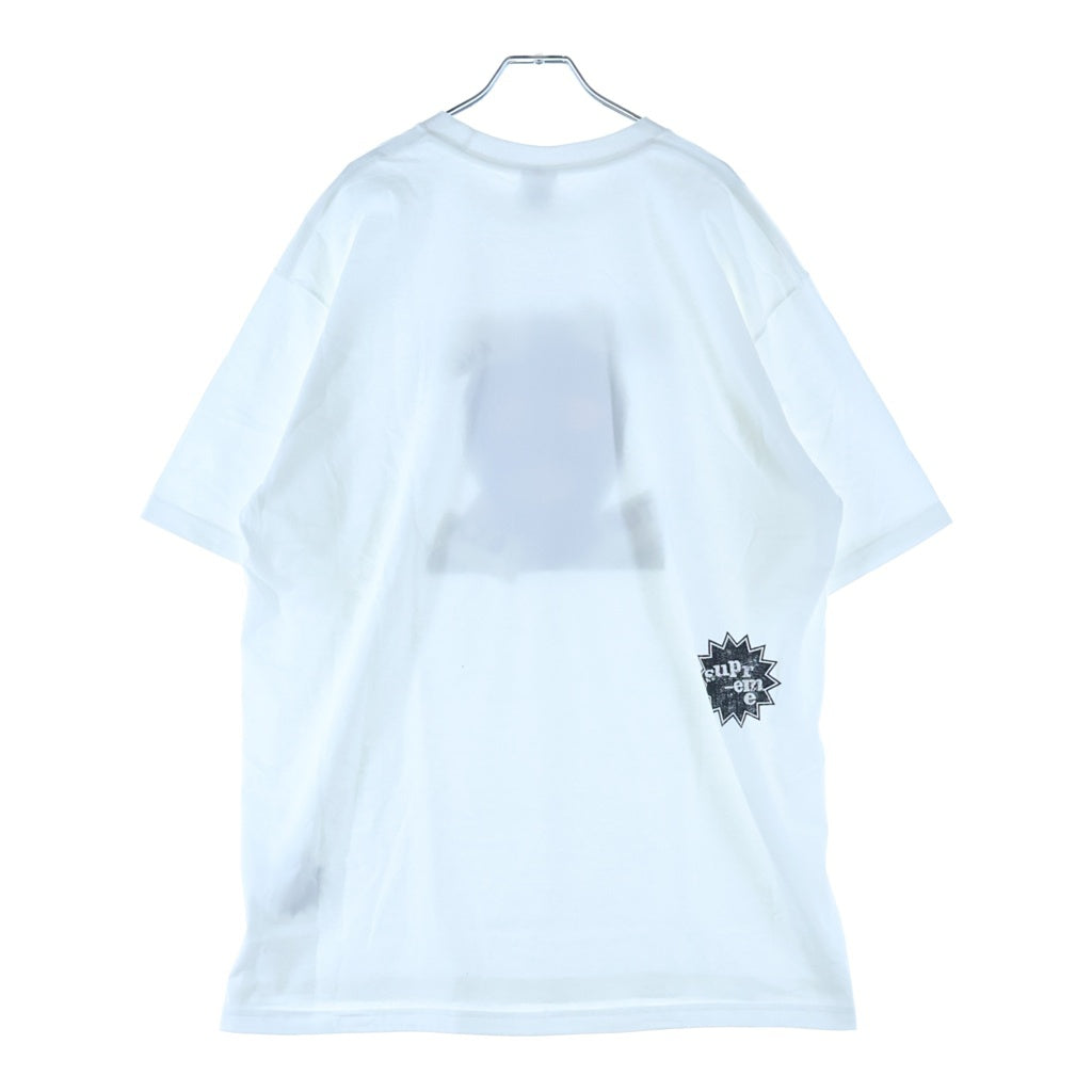SUPREME(シュプリーム) 26SS God Save Us Tee ゴッド セイブ アス