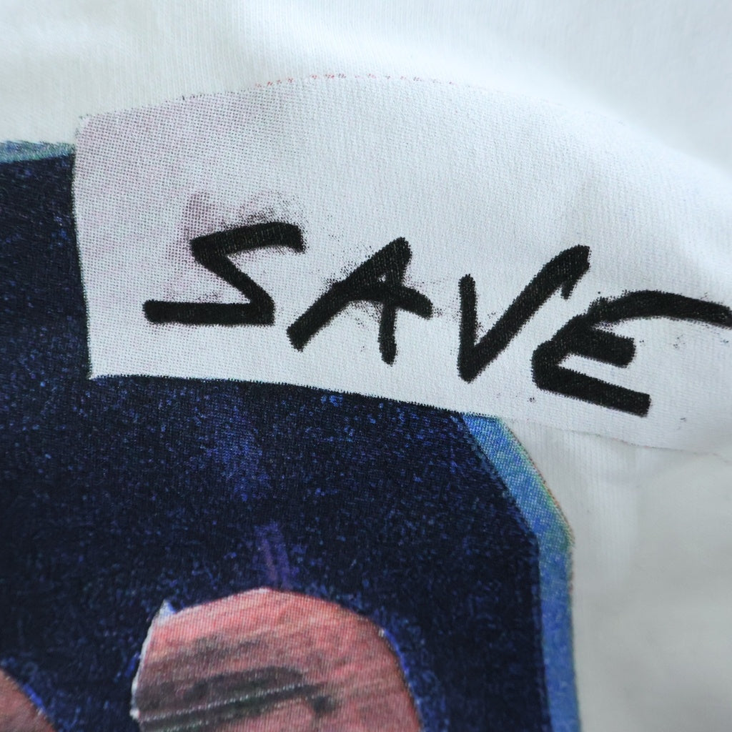 SUPREME(シュプリーム) 26SS God Save Us Tee ゴッド セイブ アス