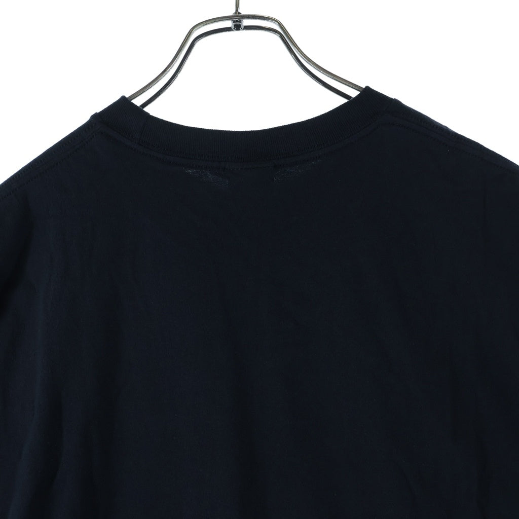 SUPREME(シュプリーム) 26SS God Save Us Tee ゴッド セイブ アス フロントプリント クルーネック半袖tシャツ カットソー ブラック