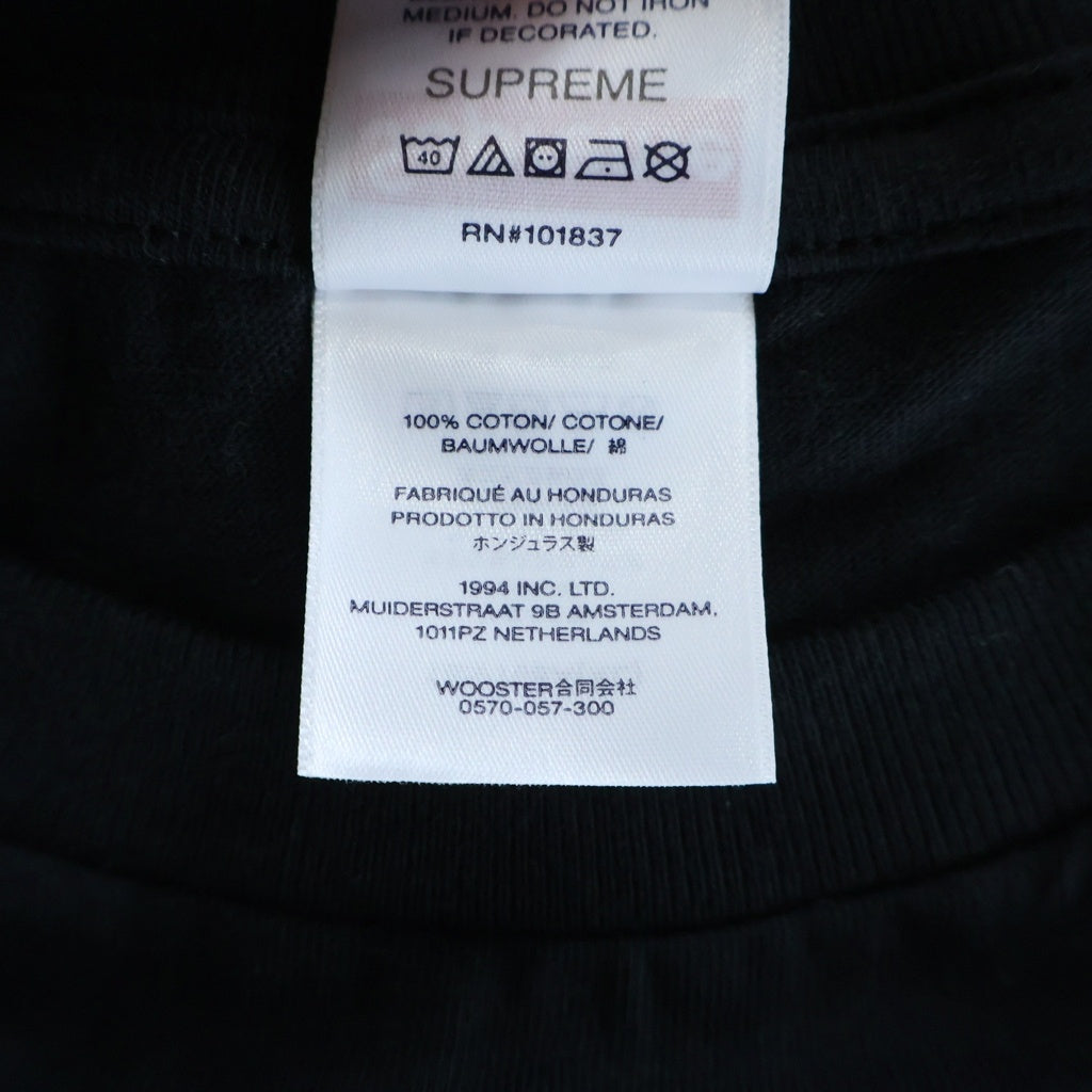SUPREME(シュプリーム) 26SS God Save Us Tee ゴッド セイブ アス