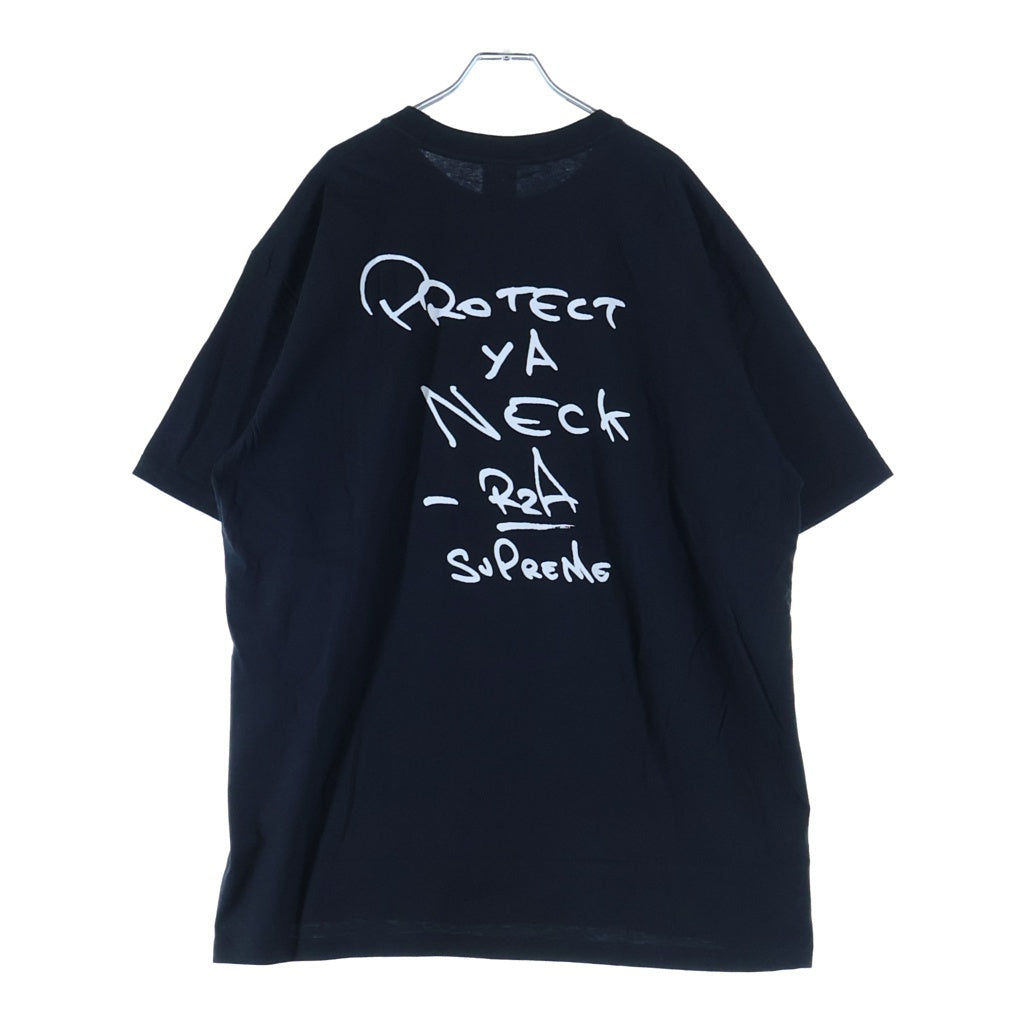 SUPREME(シュプリーム) 25AW Wu-Tang Clan RZA Tee ウータンクラン