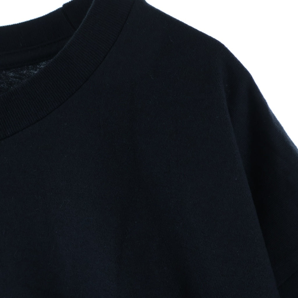 SUPREME(シュプリーム) 25AW Wu-Tang Clan RZA Tee ウータンクラン 半袖Tシャツ カットソー ブラック