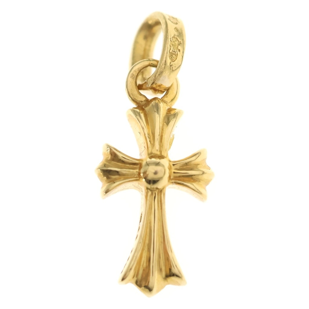 CHROME HEARTS(クロムハーツ) 22K CRS BBYFAT ベイビーファットクロス