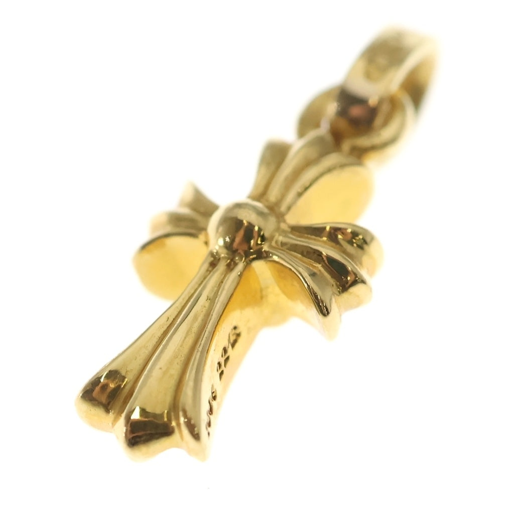 CHROME HEARTS(クロムハーツ) 22K CRS BBYFAT ベイビーファットクロス
