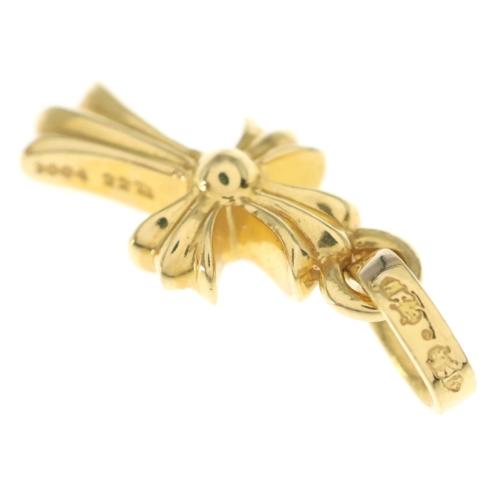 クロムハーツベイビーファットトップ CHROME HEARTS(クロムハーツ) 22K CRS BBYFAT ベイビーファットクロス