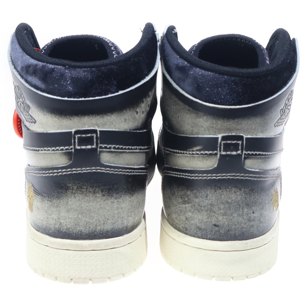 NIKE(ナイキ) AIR JORDAN 1 ZM CMFT 2 PRM エア ジョーダン 1 ズーム