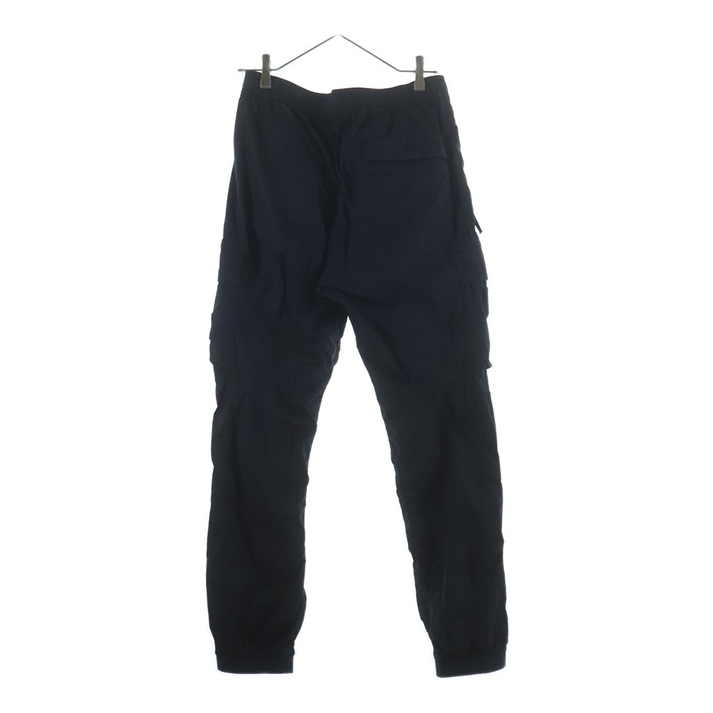 STONE ISLAND(ストーンアイランド) RE-T Cargo Pants コンパスロゴワッペン カーゴパンツ ブラック 101531303