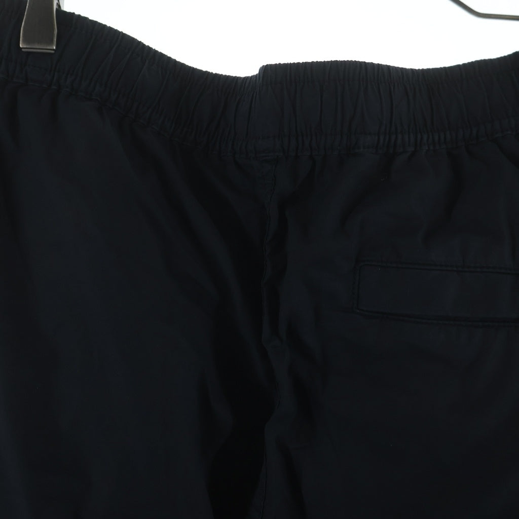 STONE ISLAND(ストーンアイランド) RE-T Cargo Pants コンパスロゴワッペン カーゴパンツ ブラック 101531303