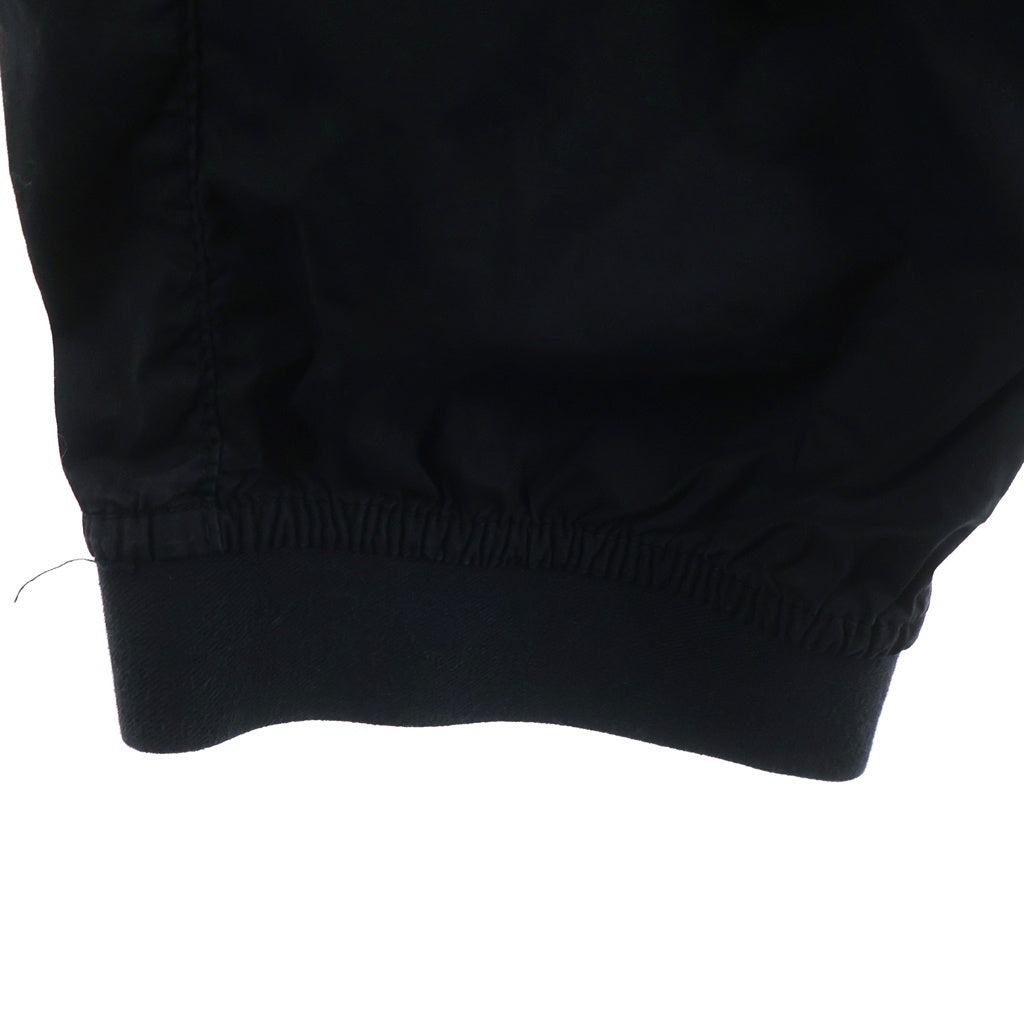 STONE ISLAND(ストーンアイランド) RE-T Cargo Pants コンパスロゴワッペン カーゴパンツ ブラック 101531303