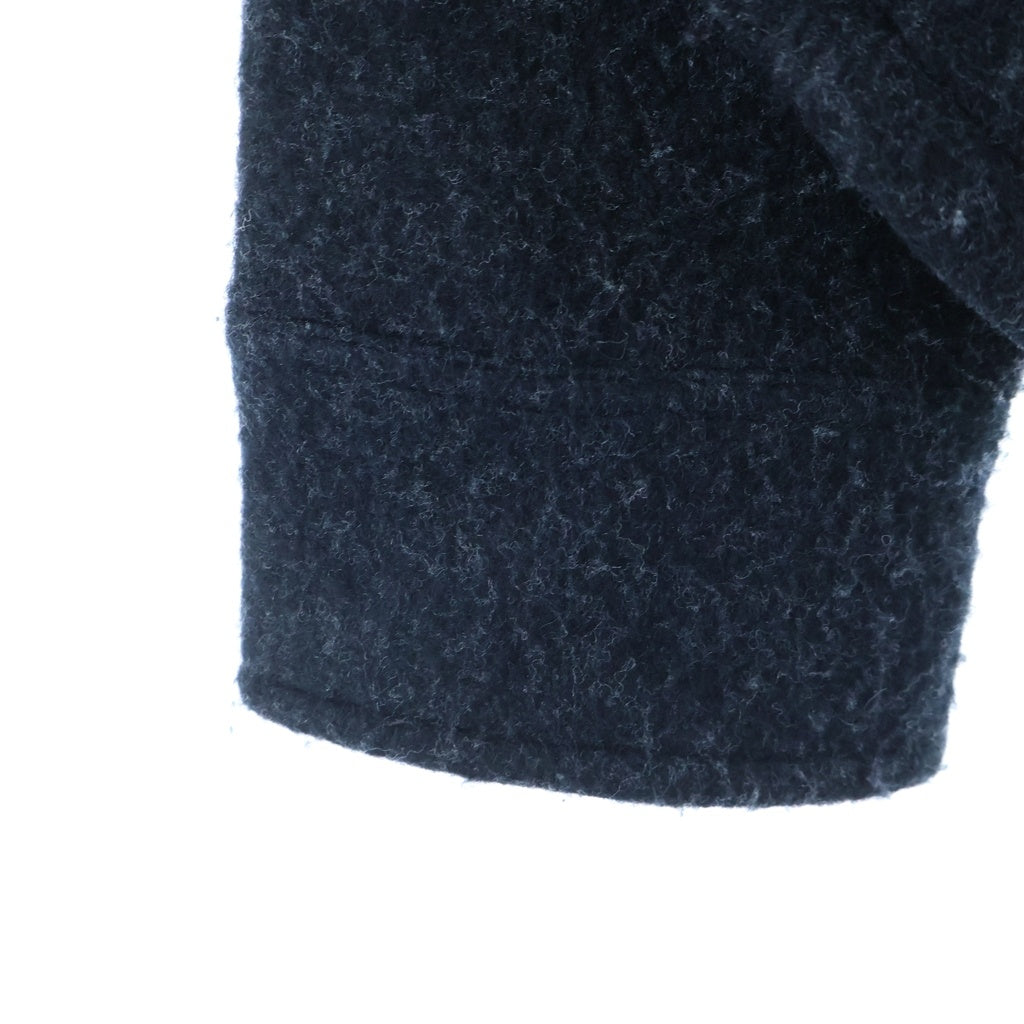 POLO RALPH LAUREN(ポロラルフローレン) WOOL CPO SHIRTS ウール混 ボタンダウン 長袖シャツジャケット ブラック