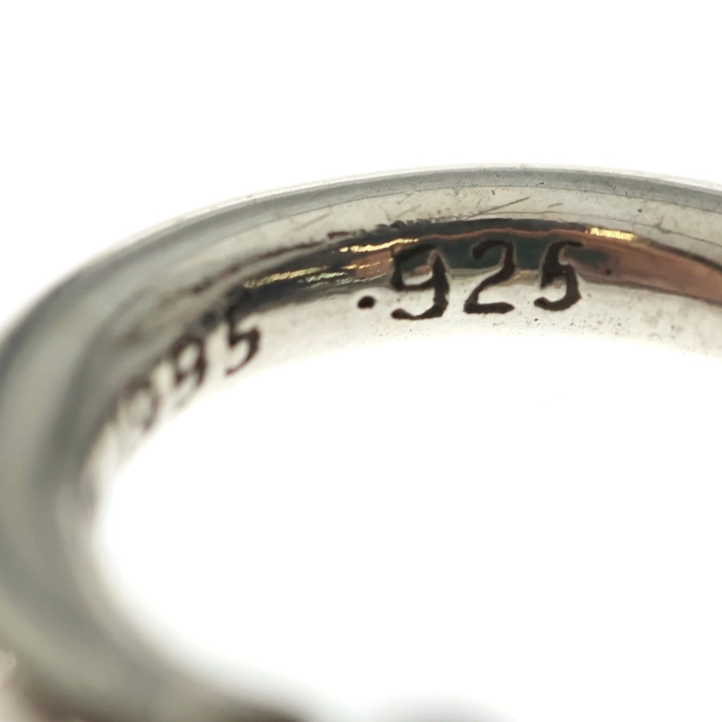 CHROME HEARTS(クロムハーツ) HOOP PLAIN プレーン フープピアス