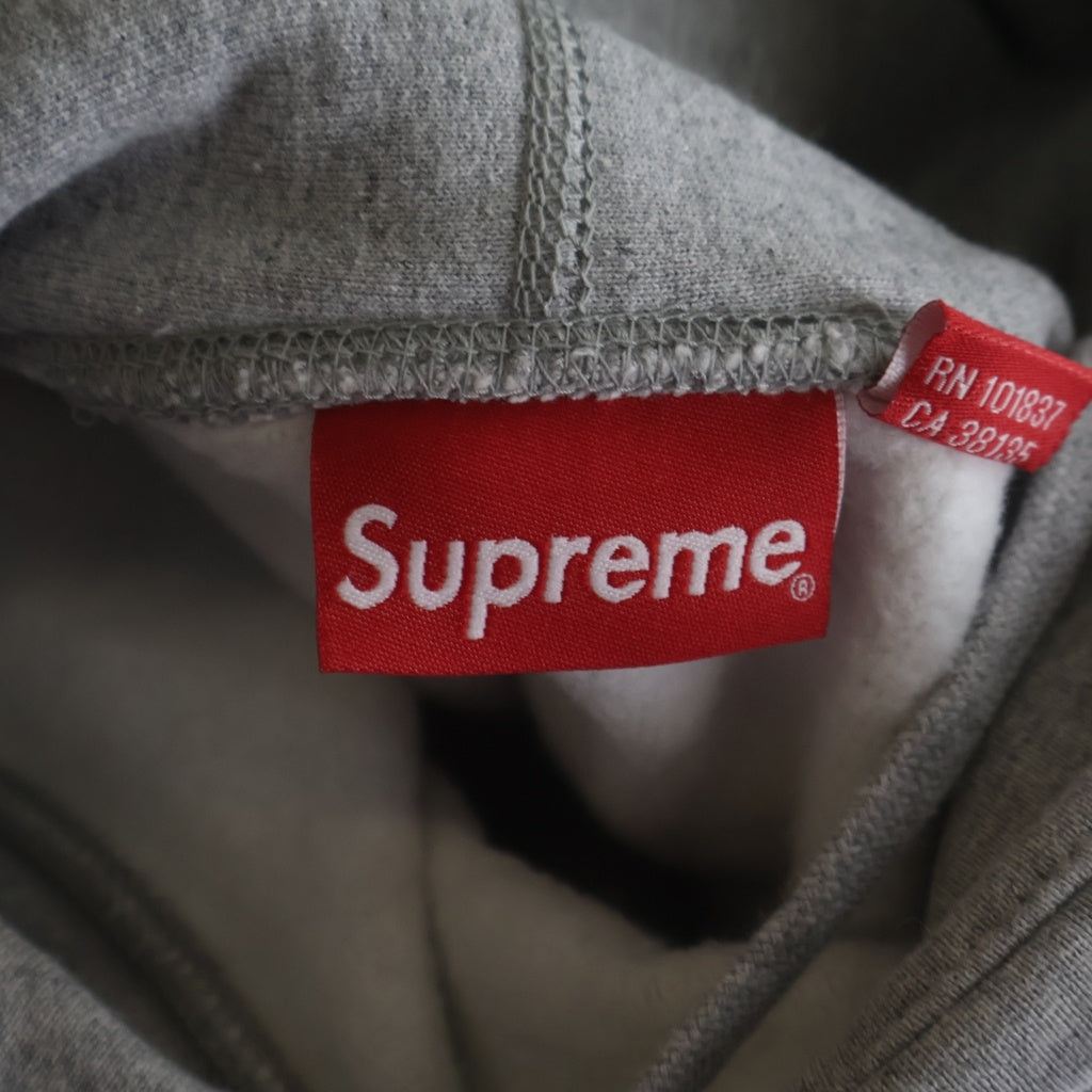 SUPREME(シュプリーム) 20AW Cross Box Logo Hooded Sweatshirt クロス