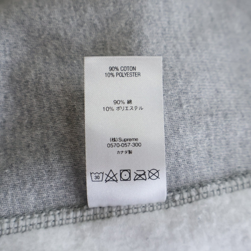 SUPREME(シュプリーム) 20AW Cross Box Logo Hooded Sweatshirt クロス