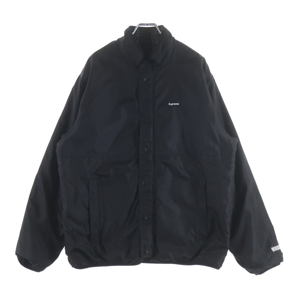 SUPREME(シュプリーム) 19AW Reversible Bandana Fleece Jacket