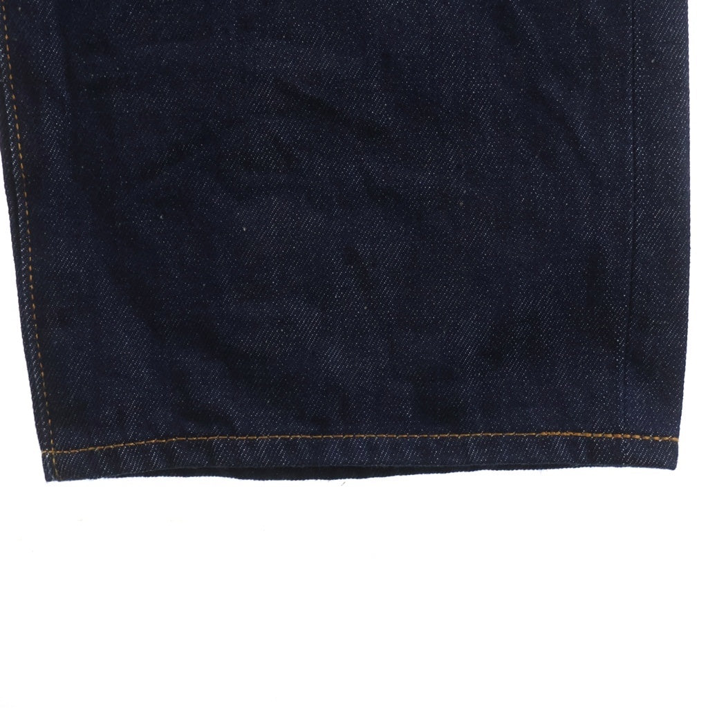 Levi's(リーバイス) 501XX ボタン裏3015 BIGE 復刻 シンチバック 革パッチ 隠しリベット ボタンフライ デニムパンツ インディゴ S110782