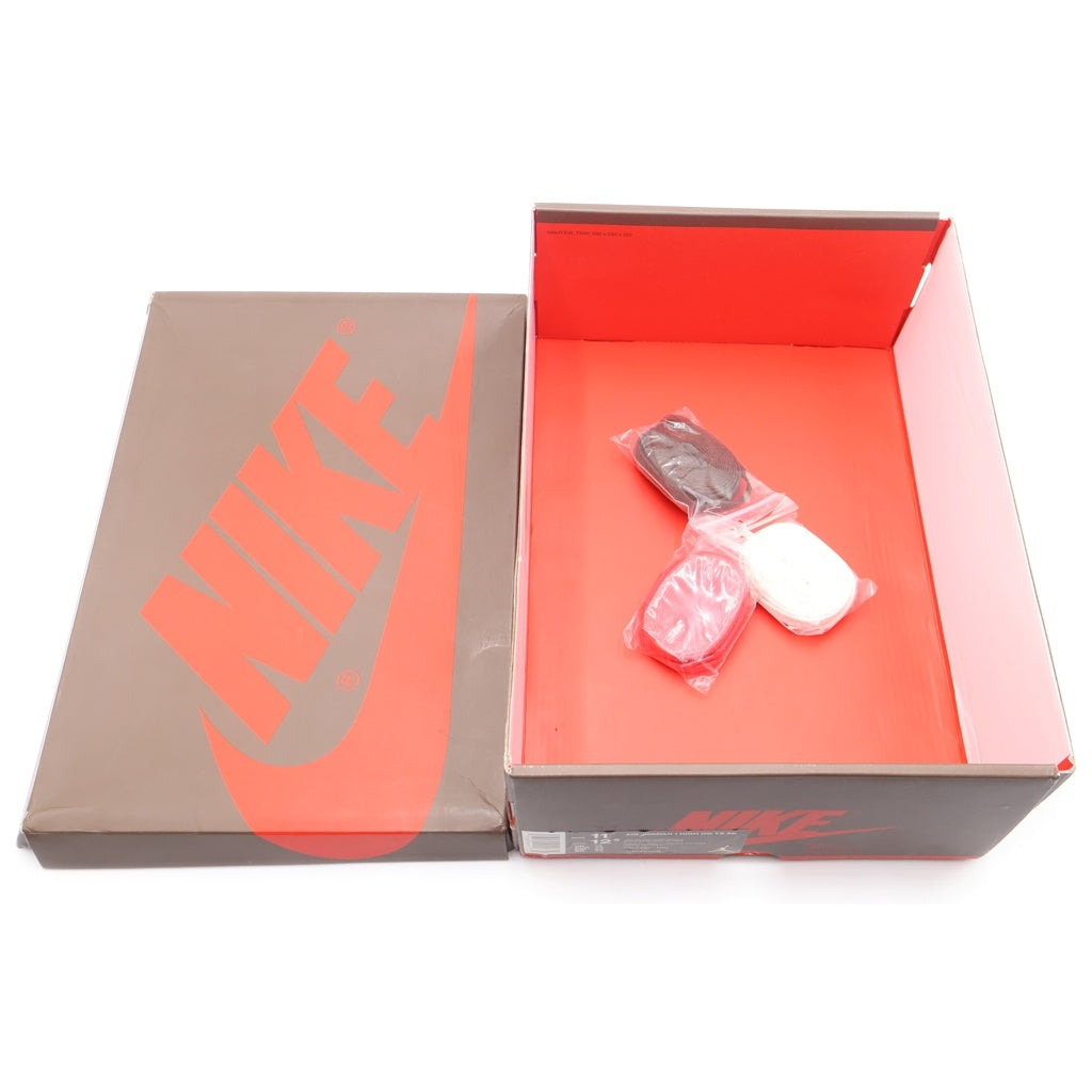 NIKE(ナイキ) ×TRAVIS SCOTT AIR JORDAN 1 RETRO HIGH OG TS SP CD4487-100 トラヴィススコット エアジョーダン1 ハイカットスニーカー シューズ US11/29.0cm