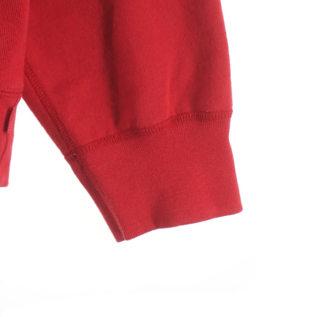 SUPREME(シュプリーム) 19AW Bandana Box Logo Hooded Sweat Shirt バンダナボックスロゴ プルオーバー パーカー レッド