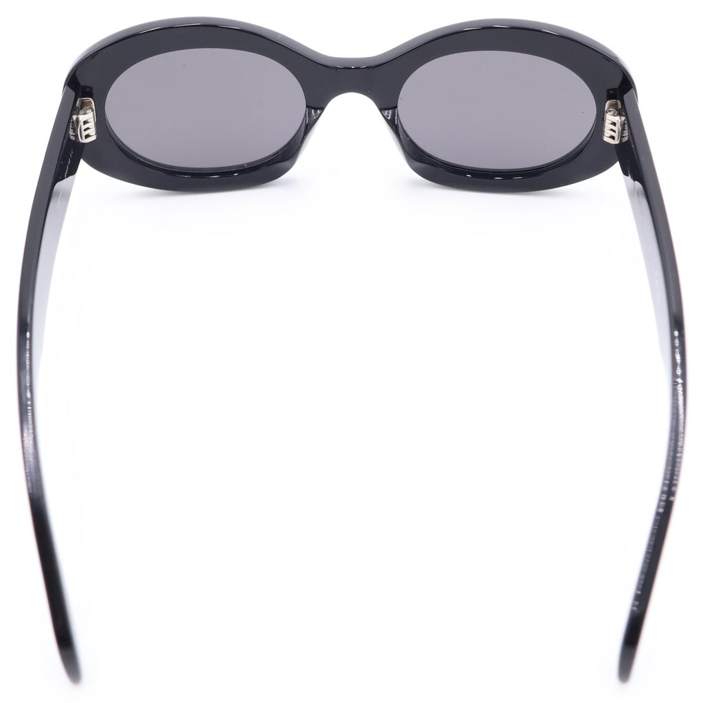 CELINE(セリーヌ) Triomphe 01 トリオンフ ブラックフレームサングラス アイウェア ブラック CL40194U レディース