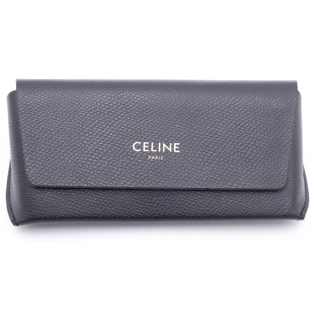 CELINE(セリーヌ) Triomphe 01 トリオンフ ブラックフレームサングラス アイウェア ブラック CL40194U レディース