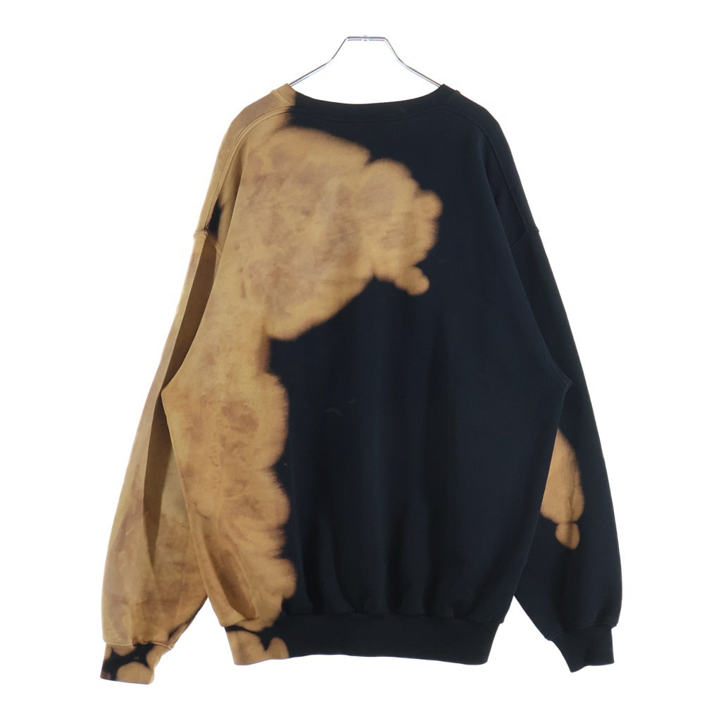 BALENCIAGA(バレンシアガ) 17AW Oversize Bleach Homme Sweater 