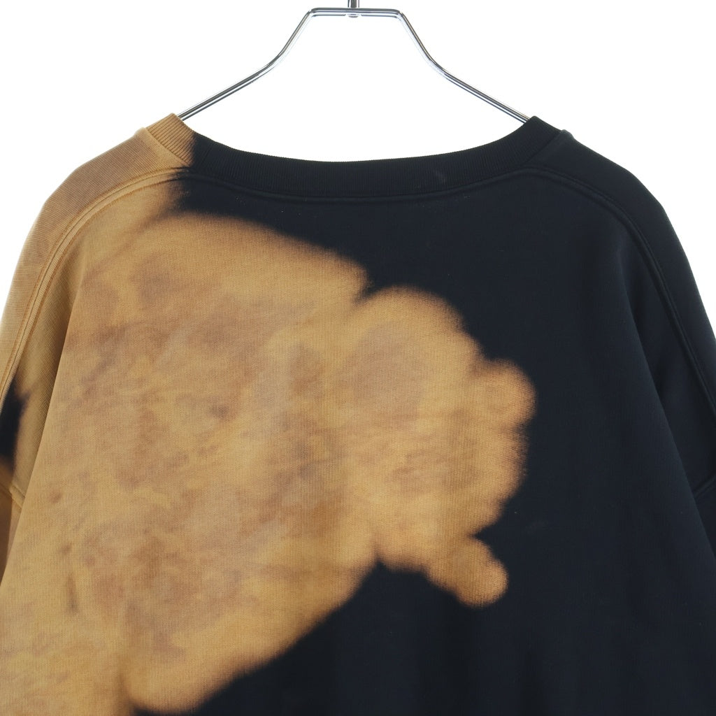 BALENCIAGA(バレンシアガ) 17AW Oversize Bleach Homme Sweater 
