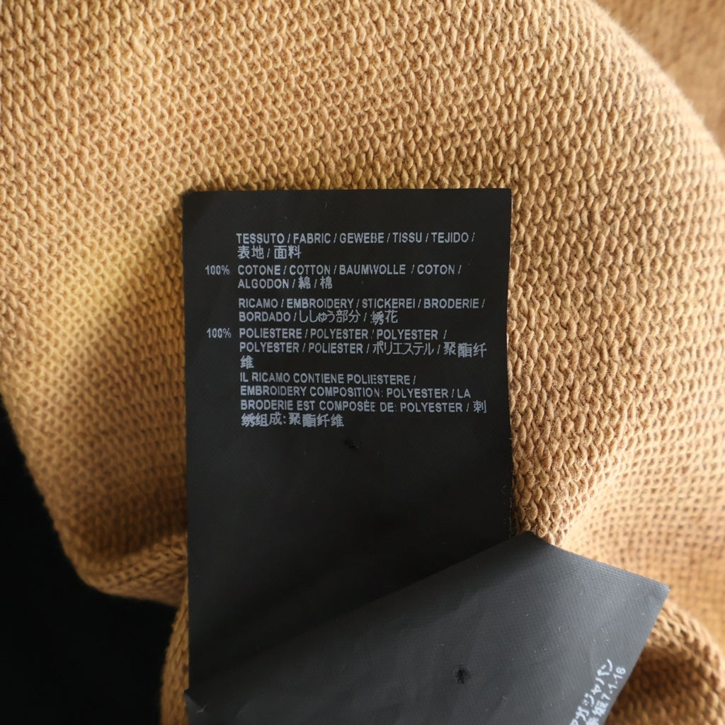 BALENCIAGA(バレンシアガ) 17AW Oversize Bleach Homme Sweater
