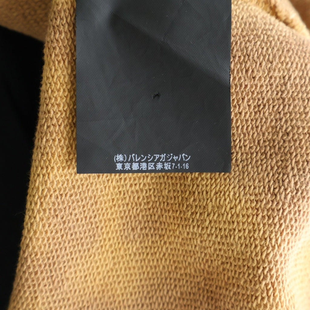 BALENCIAGA(バレンシアガ) 17AW Oversize Bleach Homme Sweater
