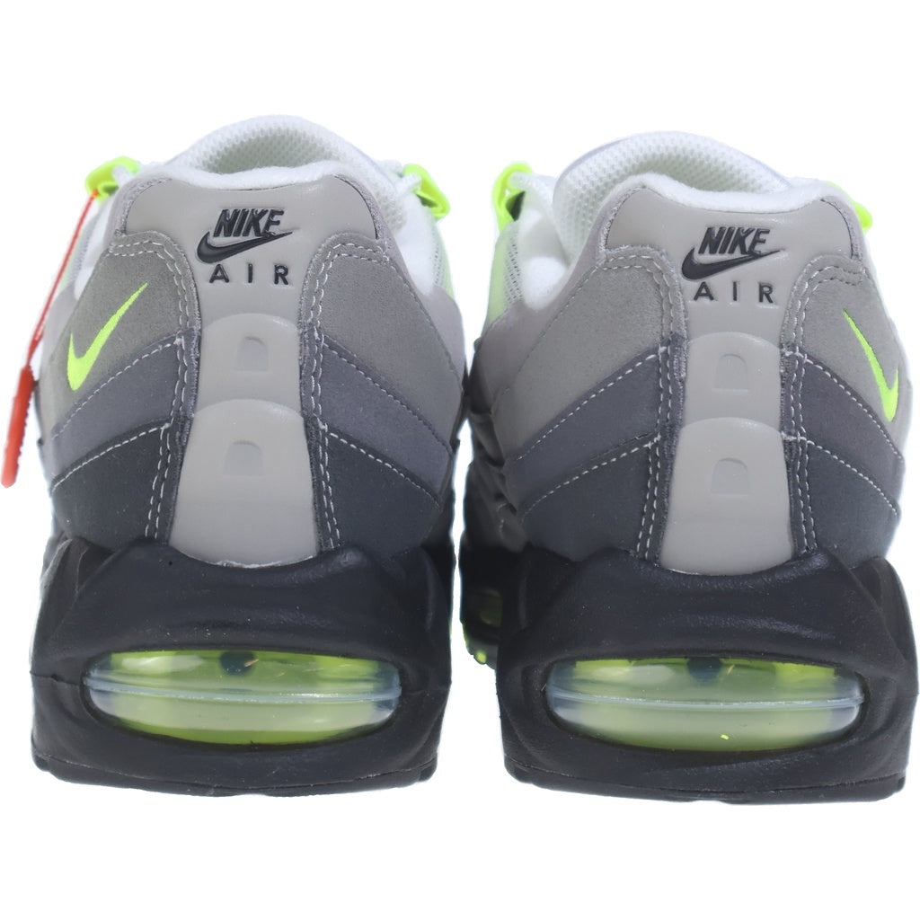 NIKE(ナイキ) AIR MAX 95 OG BIG BUBBLE エアマックス95 OG ビッグバブル ローカットスニーカー イエロー US10/28cm HM4740-001
