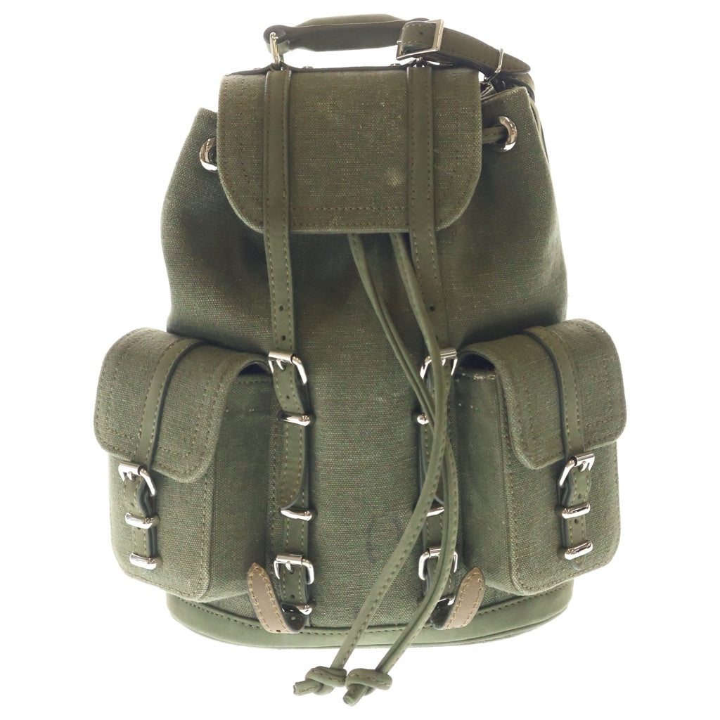 READY MADE(レディメイド) FIELD PACK NANO フィールドパック ナノ ショルダーバッグ カーキ RE-CO-KH-00-00-104 レディース