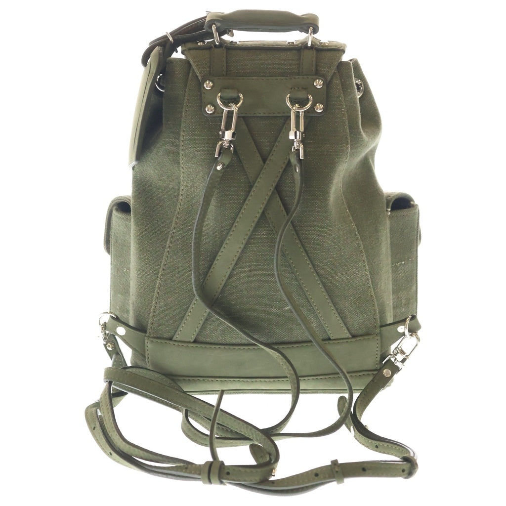 READY MADE(レディメイド) FIELD PACK NANO フィールドパック ナノ ショルダーバッグ カーキ RE-CO-KH-00-00-104 レディース