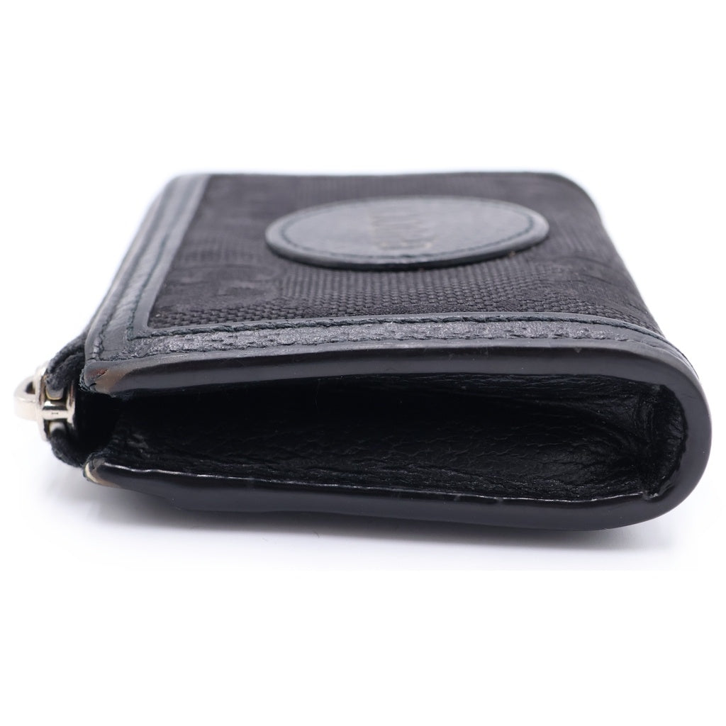 GUCCI(グッチ) GG オフザグリッド コインケース 財布 ブラック 657587