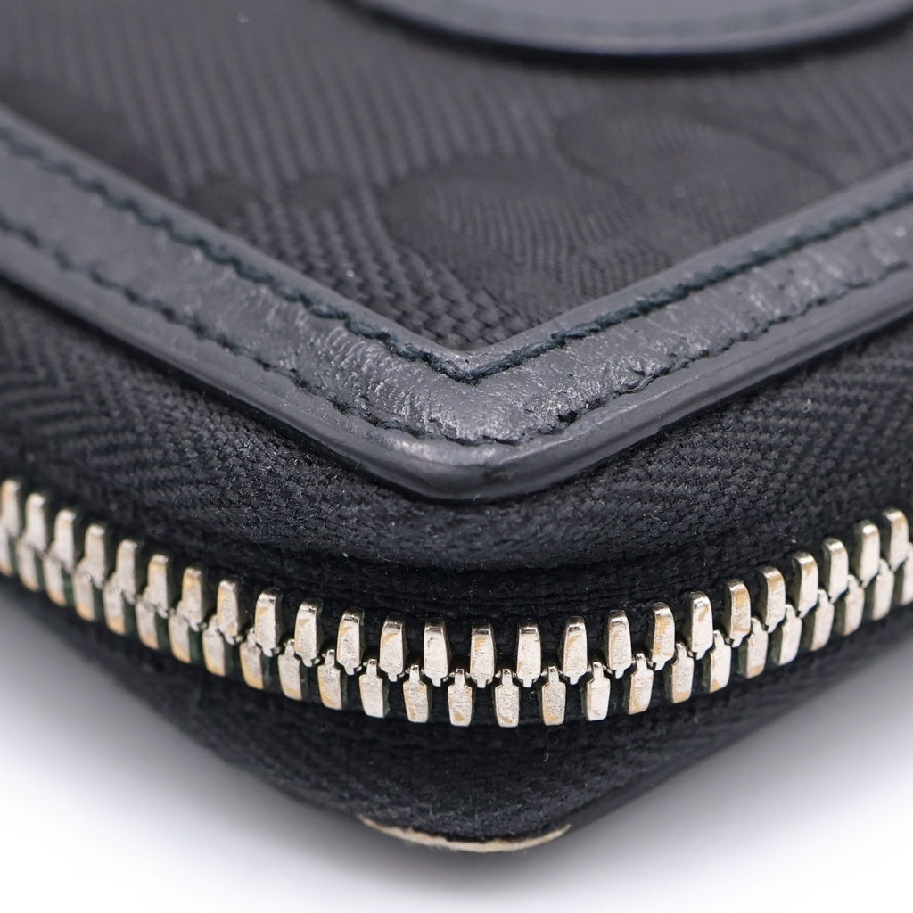 GUCCI(グッチ) GG オフザグリッド コインケース 財布 ブラック 657587